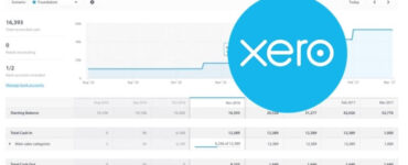 Xero small business accounting software